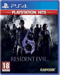Resident Evil 6 - Playstation Hits