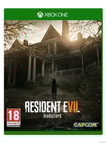 Resident Evil VII : Biohazard