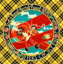 Scotch Bonnet Presents Puffers Choice Vol. 3
