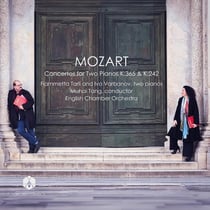 Mozart: Concertos for 2 Pianos