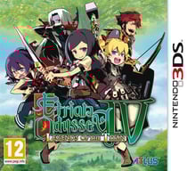 Etrian odyssey IV: legends of the Titan