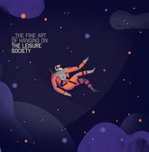 The fine art of hanging on