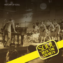 Soul music hits the charts 1955-1962