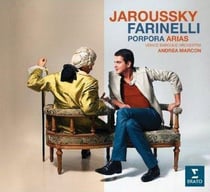 Airs pour farinelli