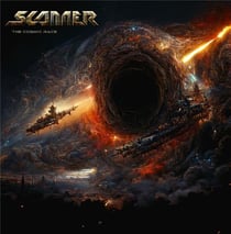 Cosmic Race - édition limitée