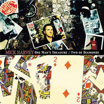 One mans treasure - Two of diamonds