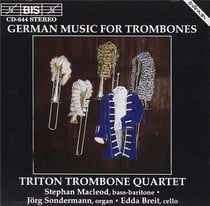 German trombones