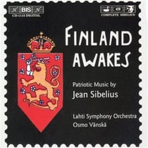 Finland awakes - patriotic music by Jean Sibelius
