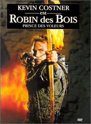 Robin des Bois, prince des voleurs