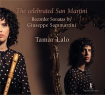 The Celebrated San Martini