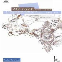 Six Sonates Pour Pianoforte Avec Accompagnement D'Un Violon K301-306