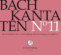 Bach kantaten no°11
