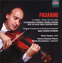 Works for violin and orchestra