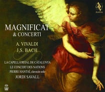 Bach Magnificat & Vivaldi Concerti