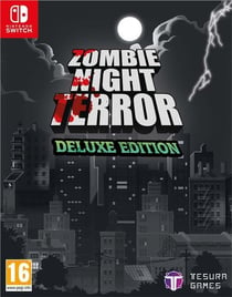 Zombie Night Terror - Edition Déluxe