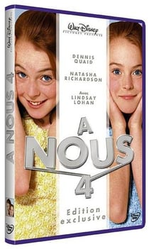 A nous quatre - Quelle famille...