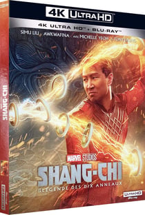 Shang-Chi et la légende des Dix Anneaux