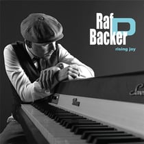 Rising joy - Raf D Backer