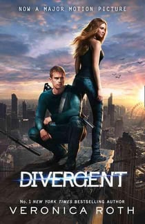 DIVERGENT FILM TIE-IN - BOOK 1