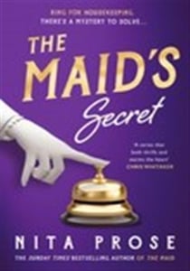 The maid's secret (a molly the maid mystery book 3)