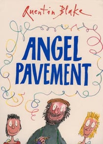 Angel pavement