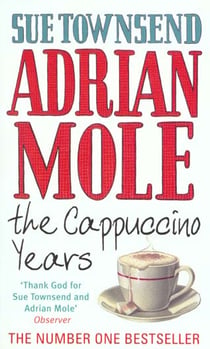 Adrian mole - the cappuccino