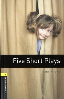 OBWL 3E Level 1: Five Short Plays Playscript