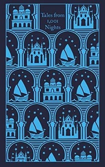 TALES FROM 1,001 NIGHTS