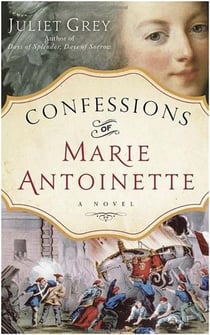 Confessions of marie antoinette