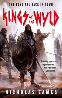 The band Tome 1 : Kings of the wyld