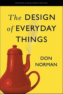 THE DESIGN OF EVERYDAY THINGS