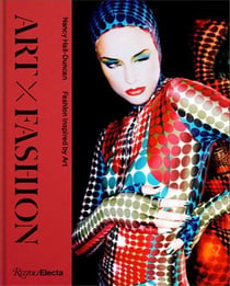 Art X fashion : fashion inspired by art