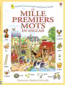 Les mille premiers mots en anglais
