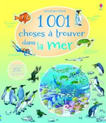 1001 choses à trouver dans la mer