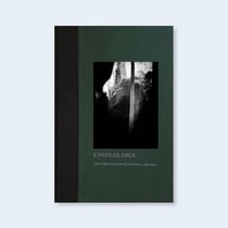 Unspeakable the collected lyrics of Joe Henry 1985-2020