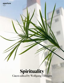 Magazine aperture 237 spirituality