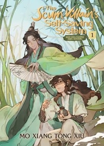 Scum villain's self-saving system, the: ren zha fanpai zijiu xitong vol. 1