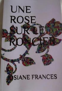 Une rose sur le roncier