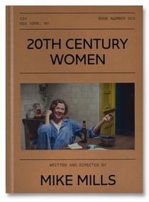 Screenpaly book - t05 - 20th century women screenplay book