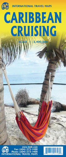 Caribbean cruising