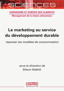 Le marketing au service du développement durable : repenser les modèles de consommation