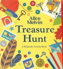 Alice melvin treasure hunt