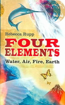 Four Elements - Water, Air, Fire, Earth