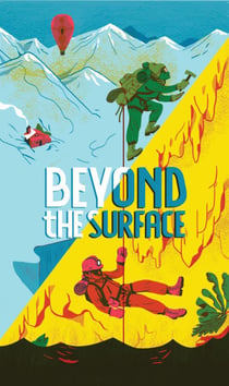 Beyond the surface