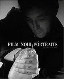 Film noir portraits