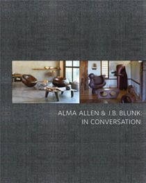 Alma allen & j.b. blunk: in conversation