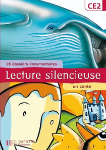 Lecture silencieuse CE2 - Pochette élève - Ed.2002
