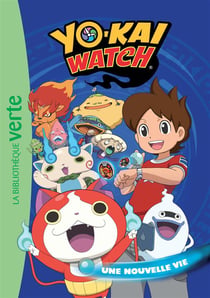 Yo-Kai Watch Tome 1 : une nouvelle vie