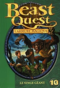Beast Quest 10 - Le singe géant