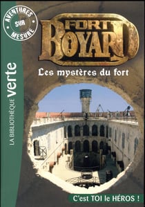 Fort boyard - les mystères du fort